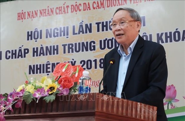 VAVA strives to promote justice for AO victims